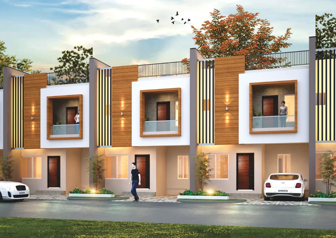 3BHK Luxurious Duplex
