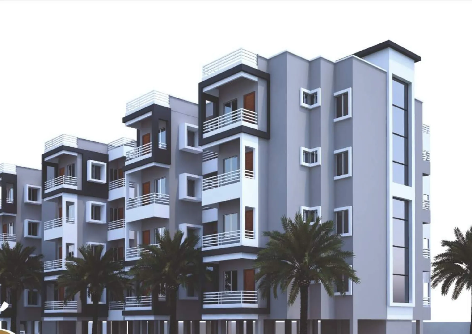 Neel Vihar 2 Background